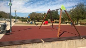renovación parques infantiles
